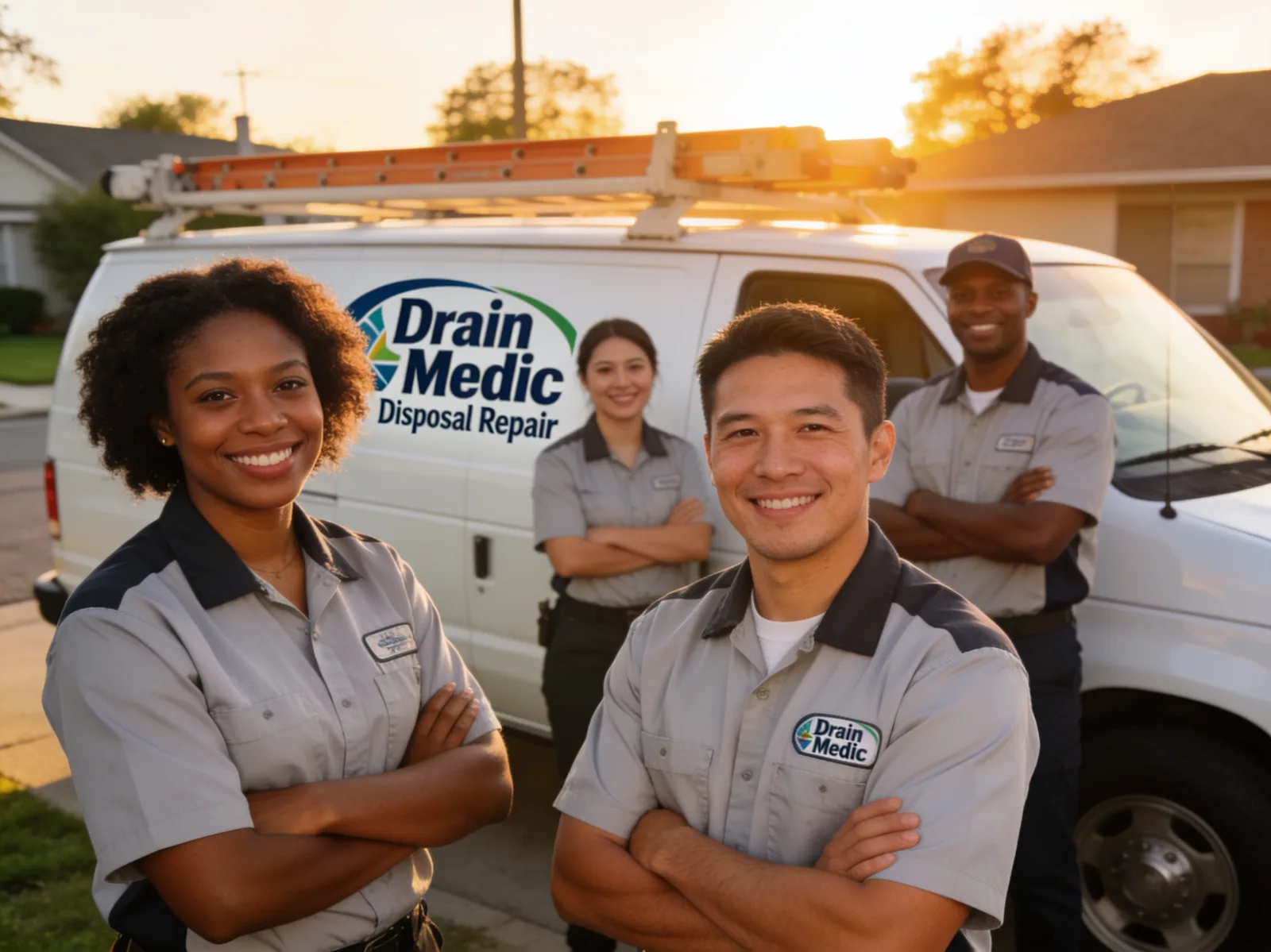 Garbage Disposal Repair company in Douglas, ND